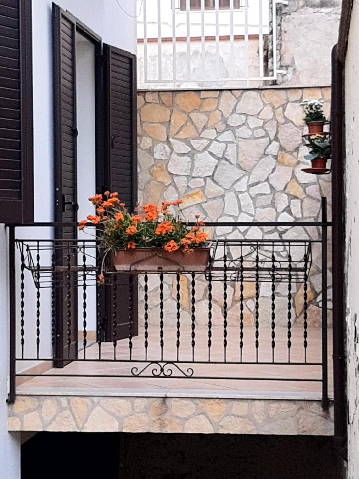 Casa Tegodi - Vacanze Palermo Exteriér fotografie
