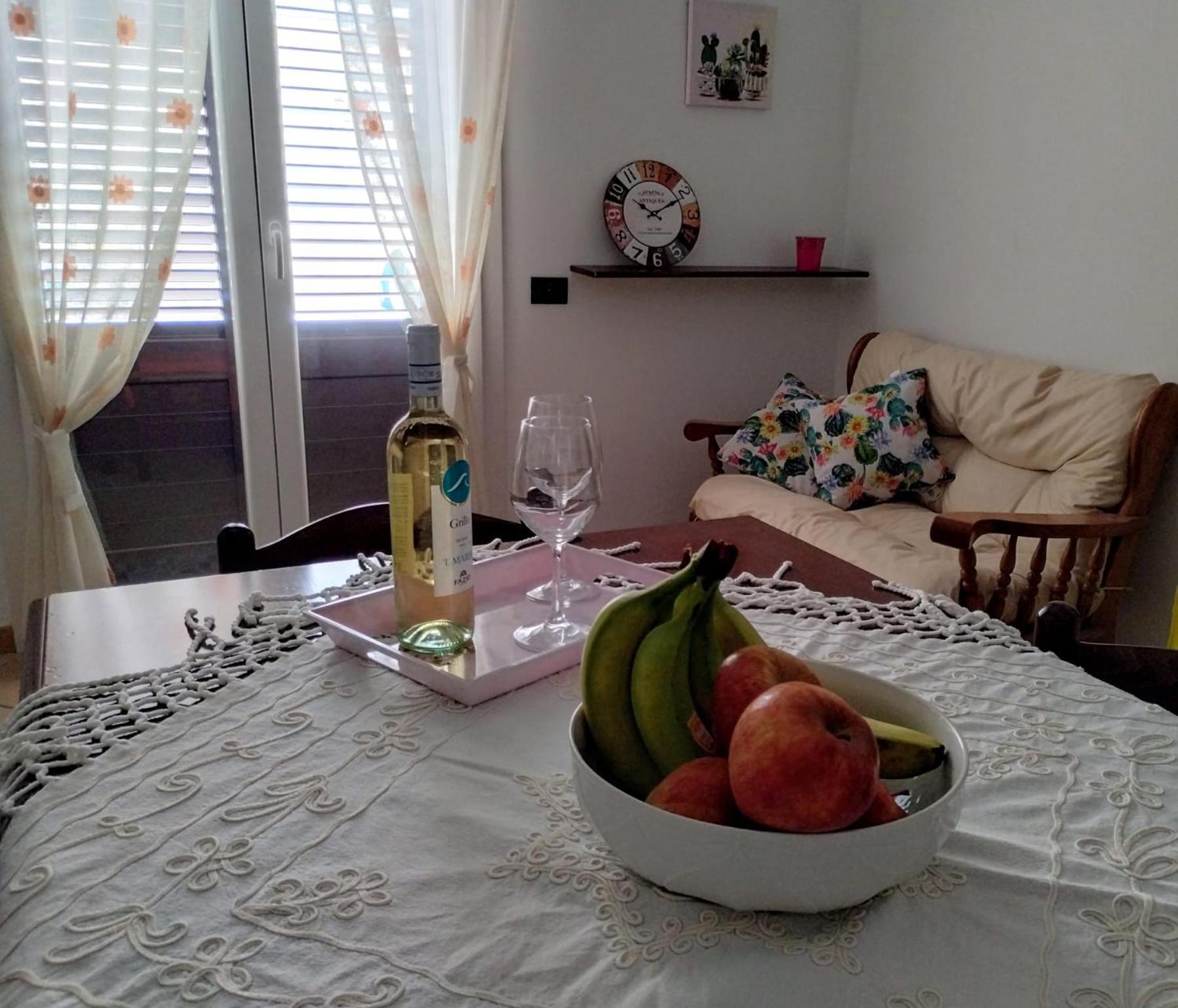 Casa Tegodi - Vacanze Palermo Exteriér fotografie