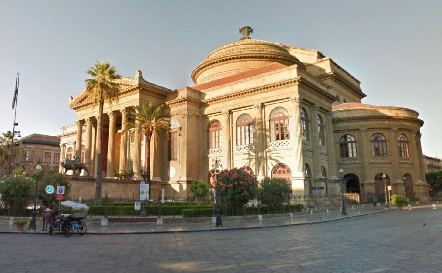 Casa Tegodi - Vacanze Palermo Exteriér fotografie